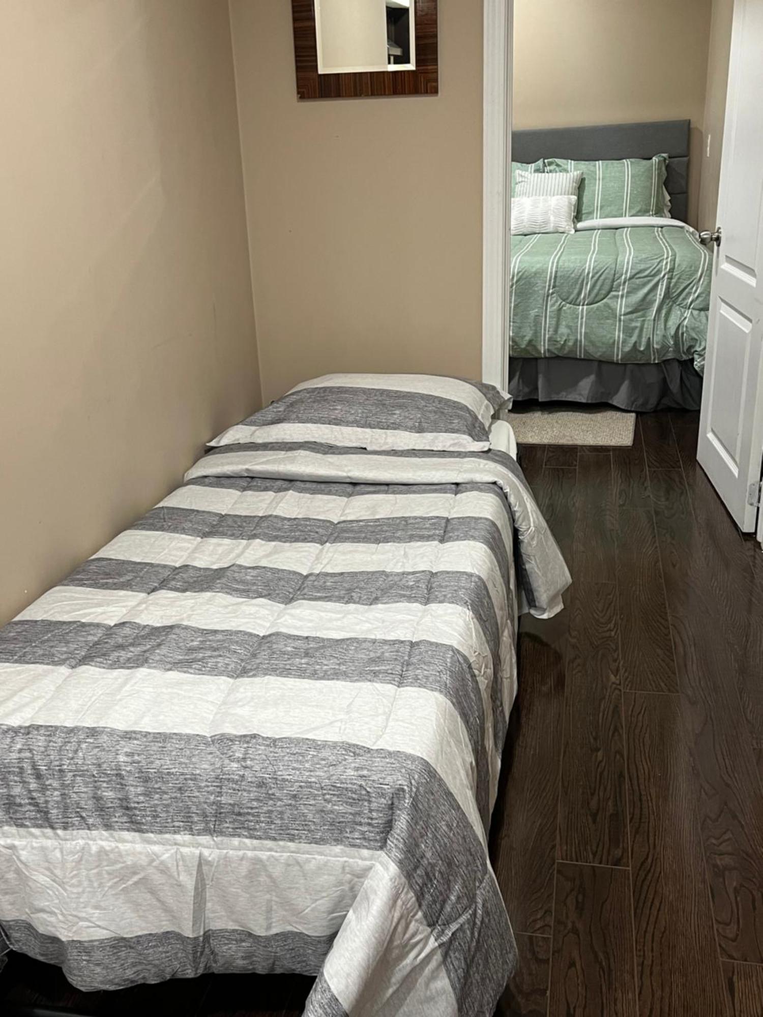 Bernie's Basement Apartment