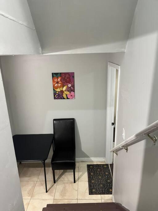 Bernie's Basement Apartment